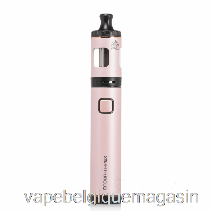 Vape Shop Bruxelles Innokin Endura Apex Starter Kit Rose